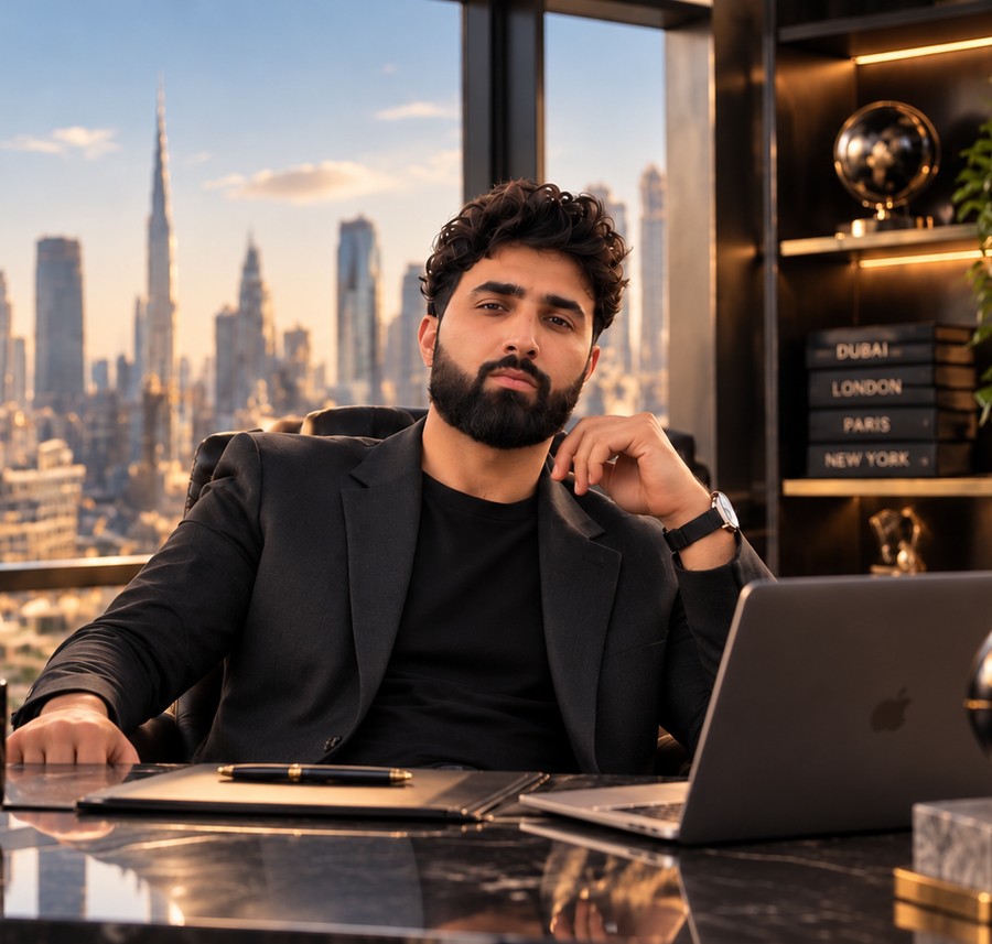 Mohamed El Ghachi