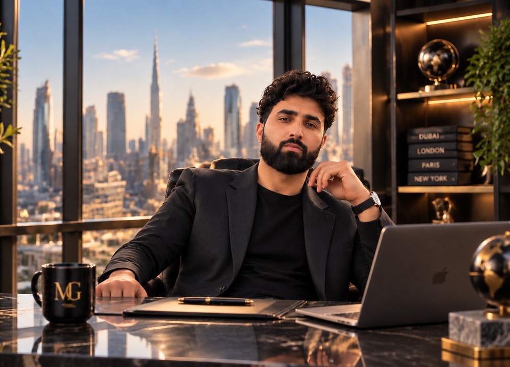 Mohamed El Ghachi