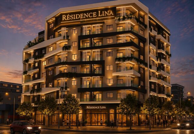 Résidence LINA — photo 1