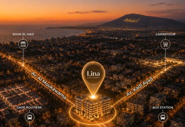 Résidence LINA — photo 3