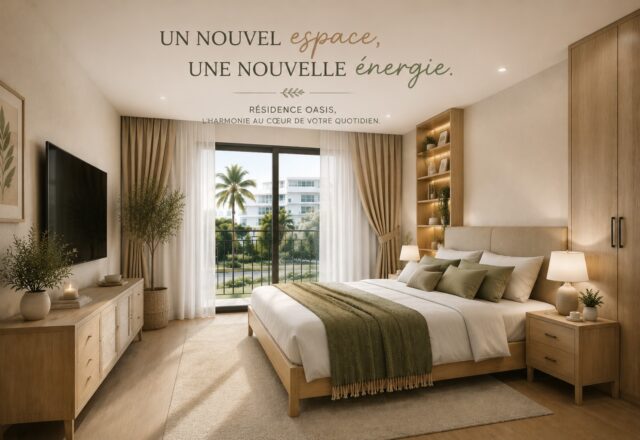 Projet Oasis — photo 6