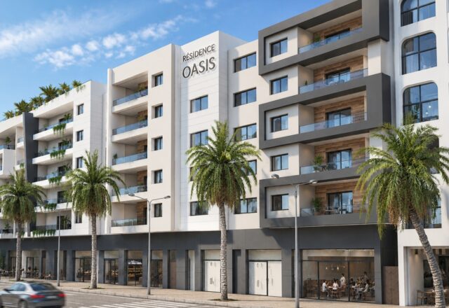 Projet Oasis — photo 8